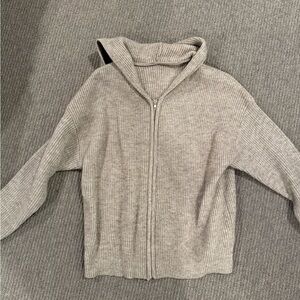Sweater jacket - medium